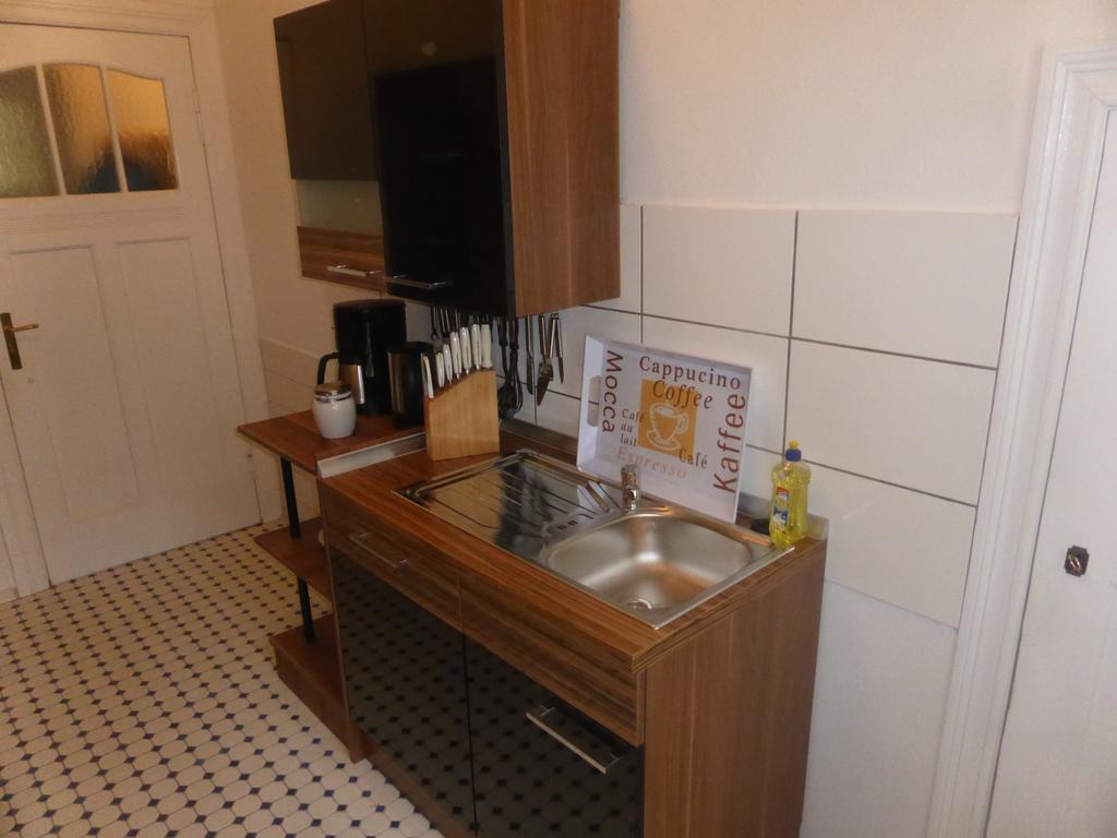 Aparthotel Dahlie&nelke Berlin