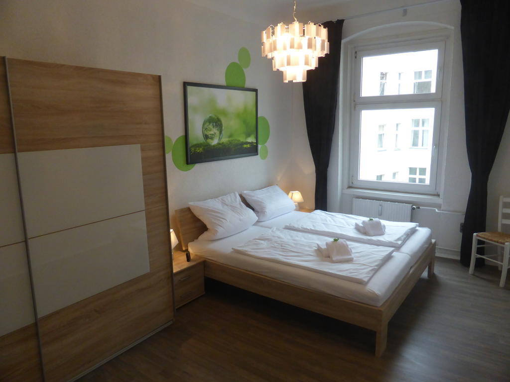 Aparthotel Dahlie&nelke Berlin